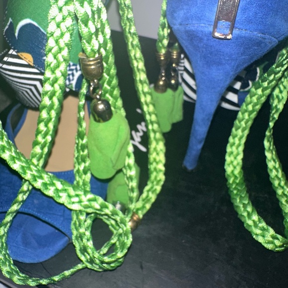 Alexandra G Shoes *Discontinued Design* - Picture 4 of 6